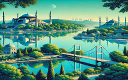 راهنمای سفر به استانبول