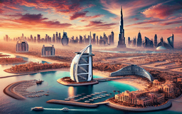 راهنمای سفر به دبی