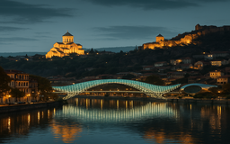 راهنمای سفر به تفلیس